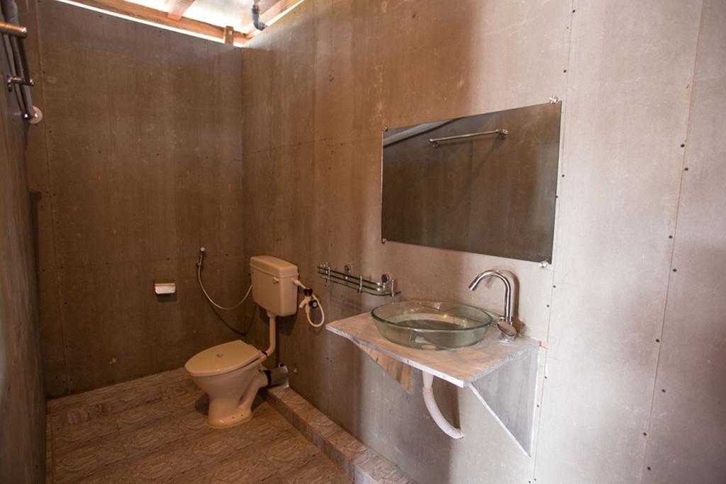 ホテル マジック ワールド パロレム 部屋 写真